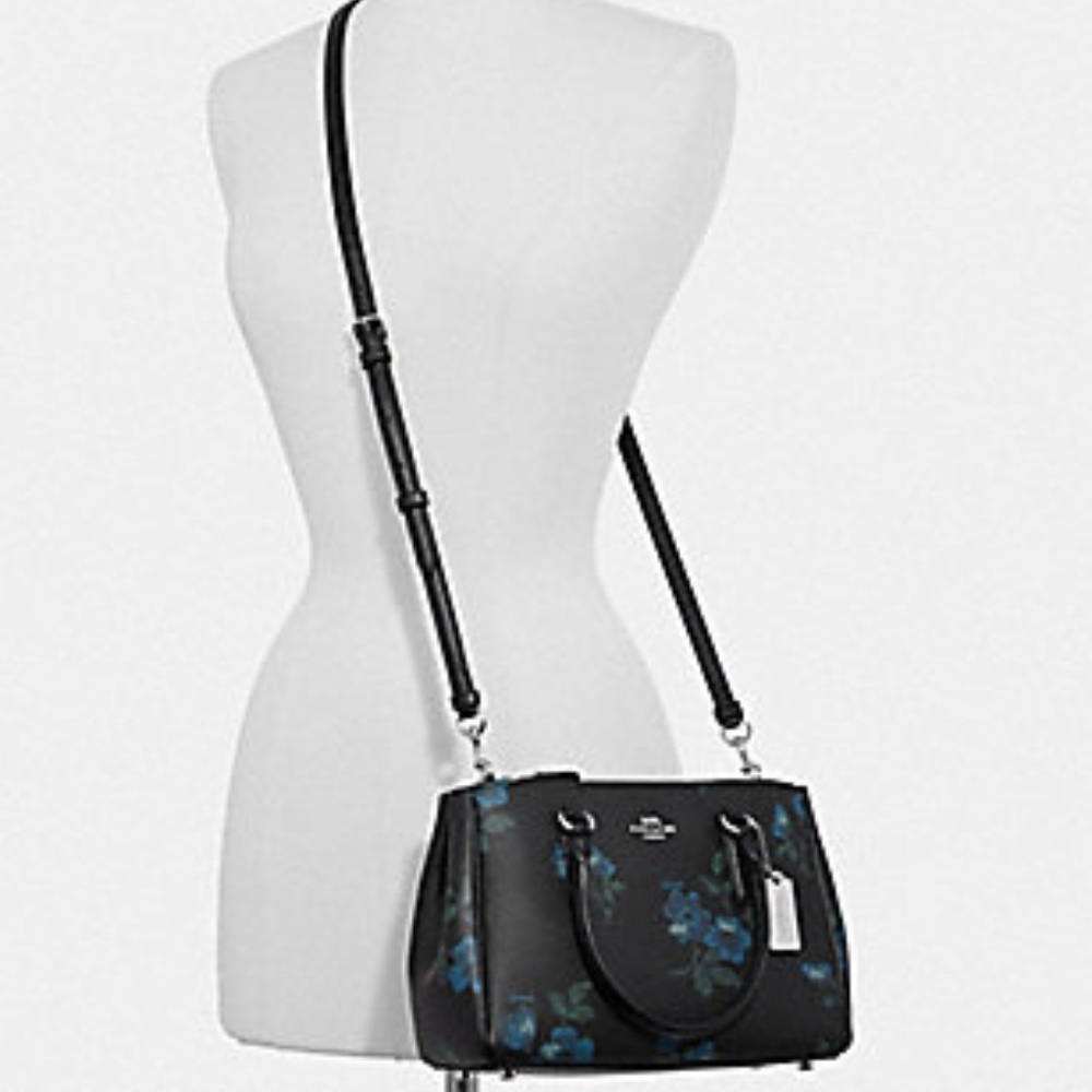 COACH 2 Piece SET Mini Surrey Victorian ๐SALE๐ - Picture 6 of 8